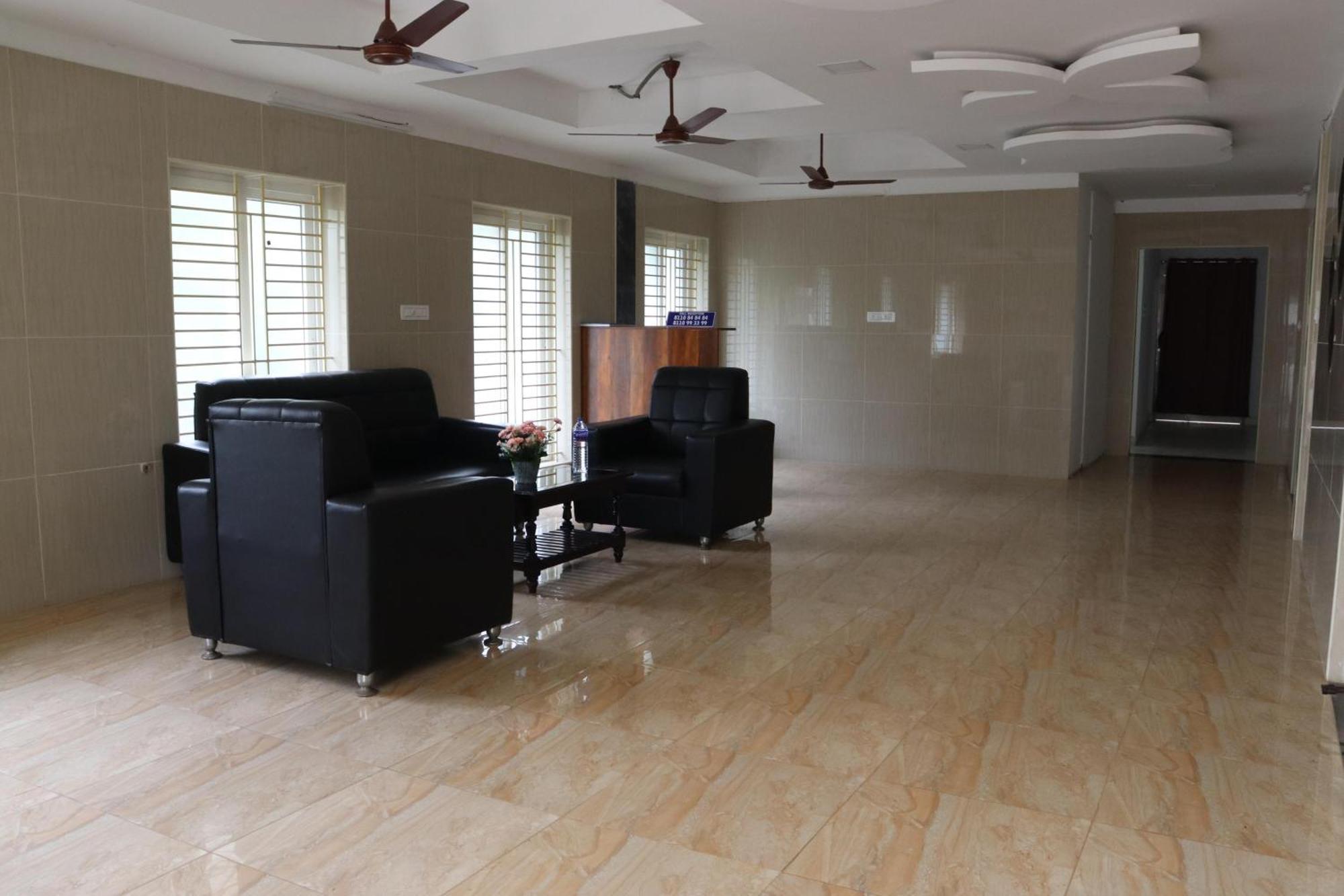 Hotel Star Nivas, Srirangam Tiruchirappalli Exterior foto